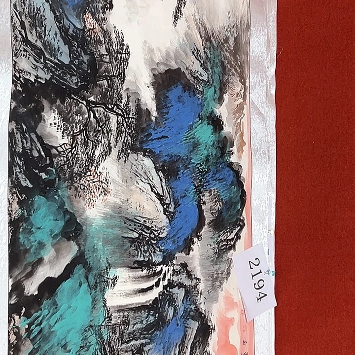 国画新年愿望希望大家身体健康