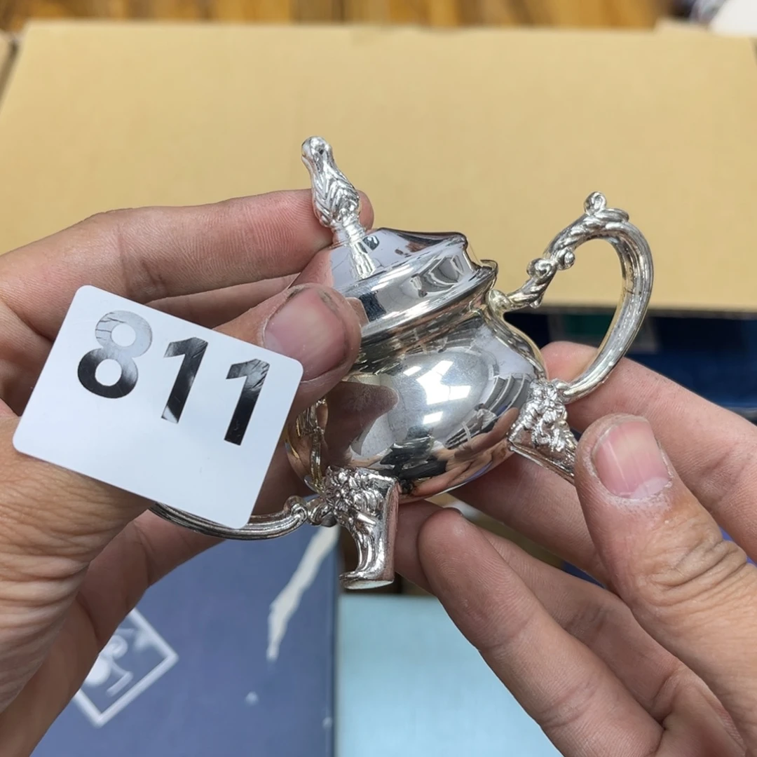 瓷片摆件工艺品瓷器摆件777
