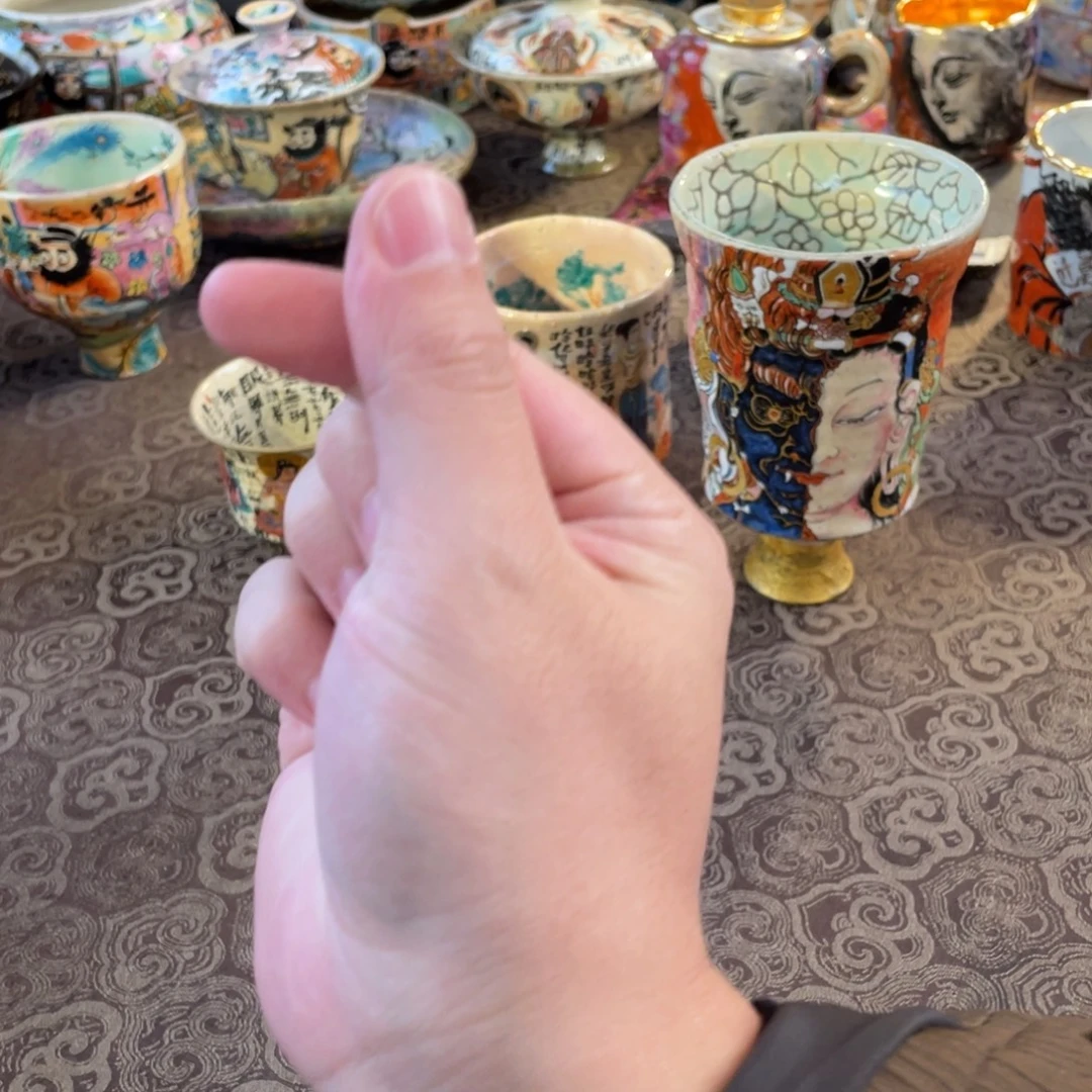 F***.茶器茶器茶器茶器