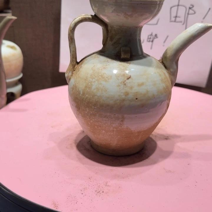 陶其他漂亮的小瓷器