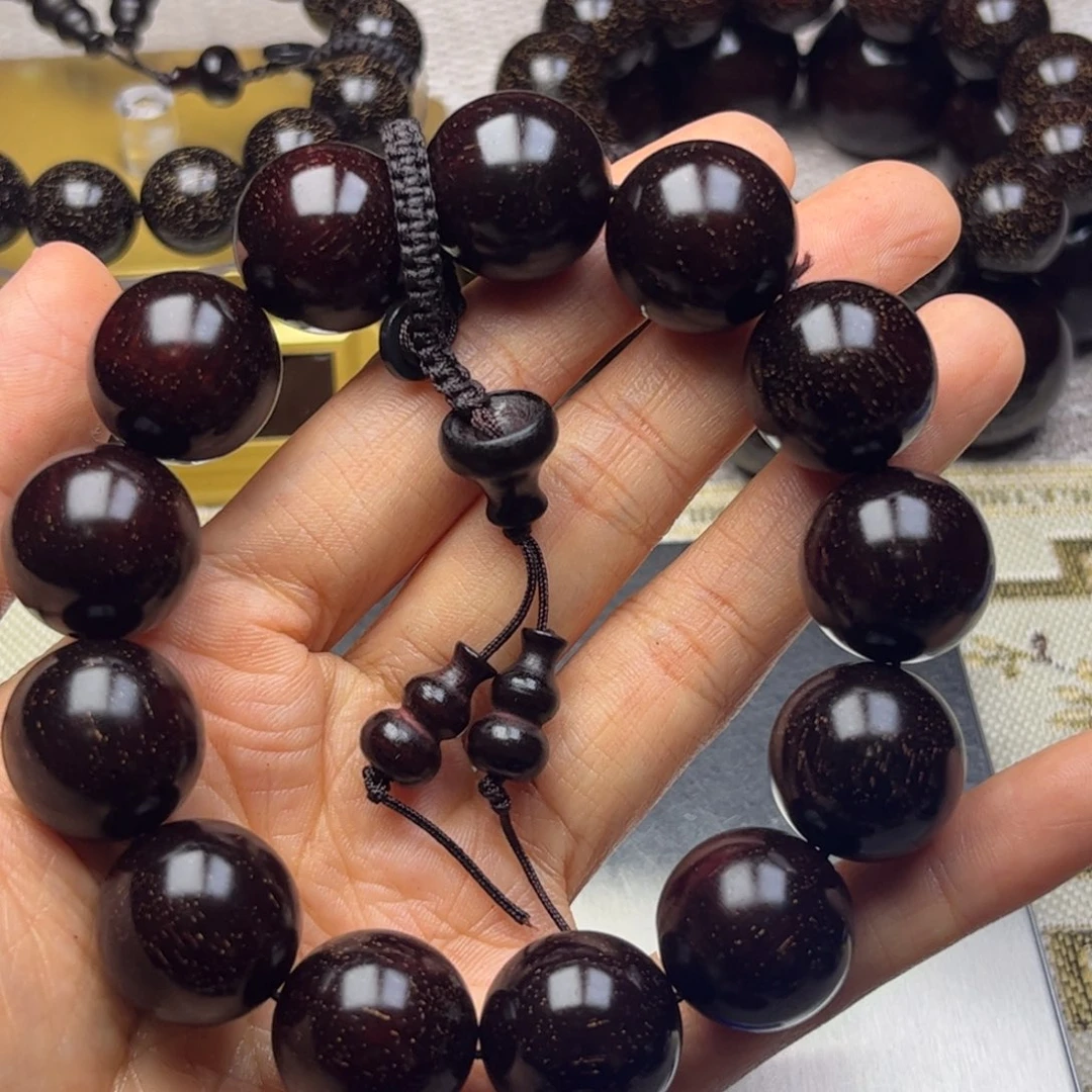 檀香紫檀（小叶紫檀）1.8 13带星