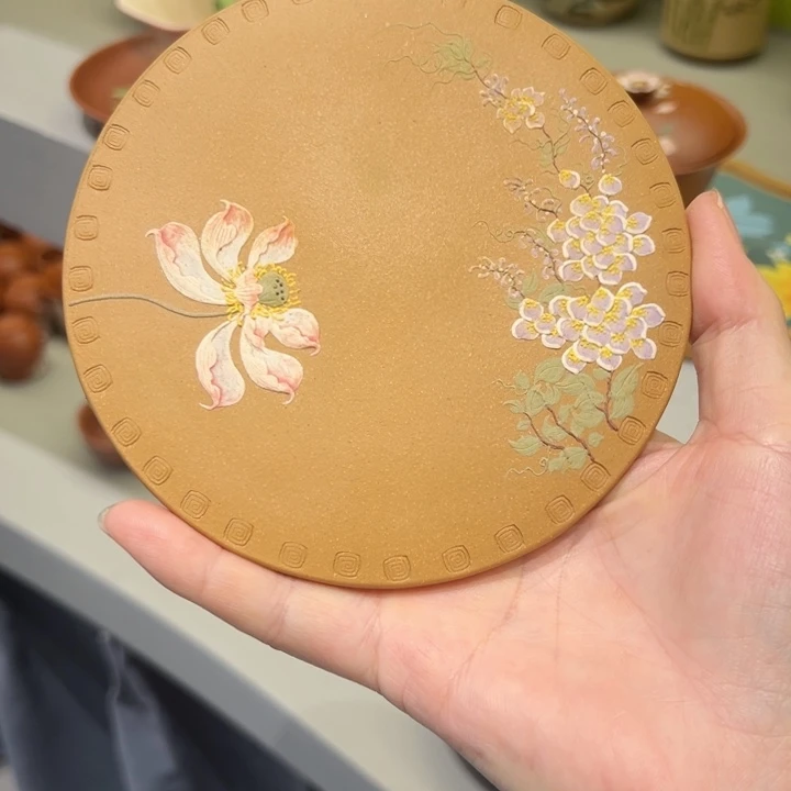 茶壶紫砂紫砂的手工制作工艺也