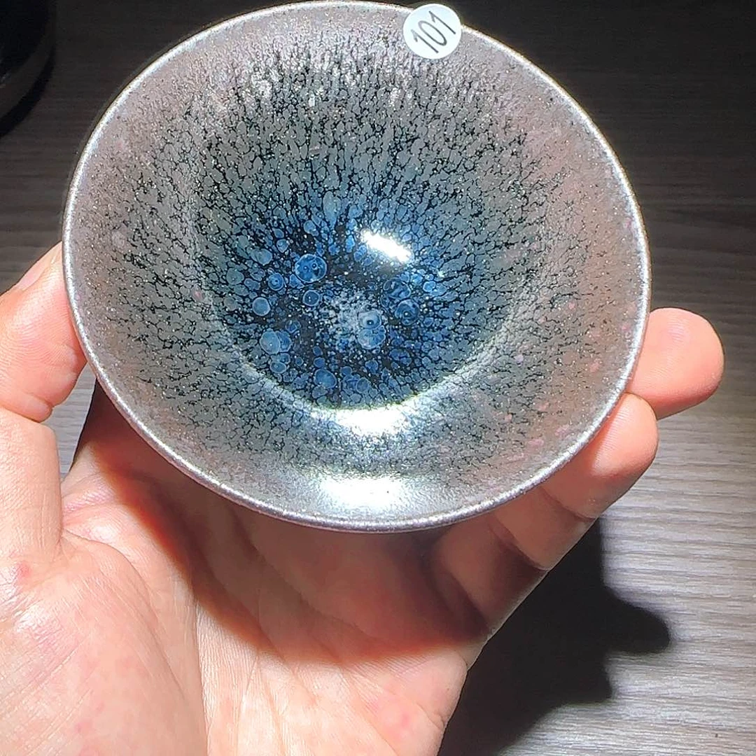 茶盏璞器建盏主人杯101