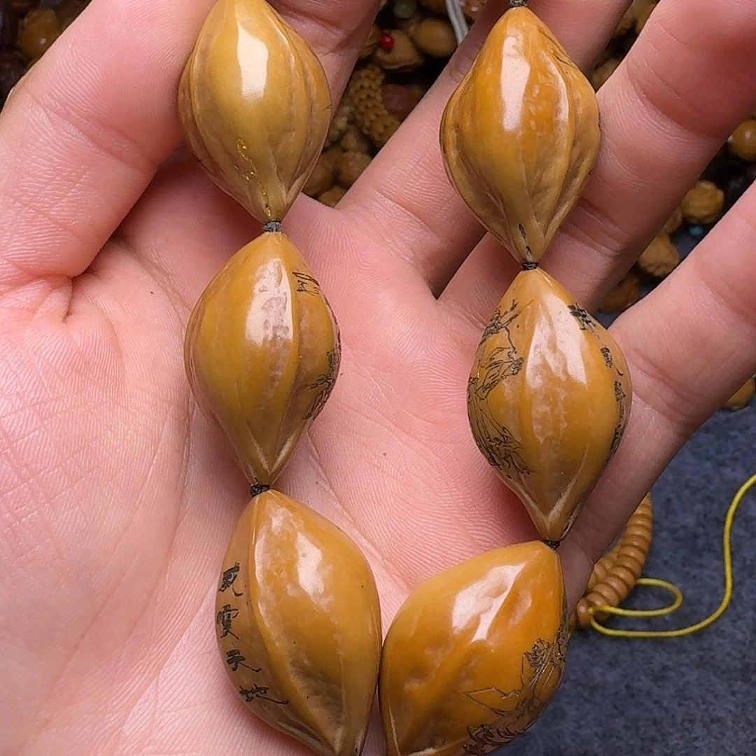 橄榄核手串共和国