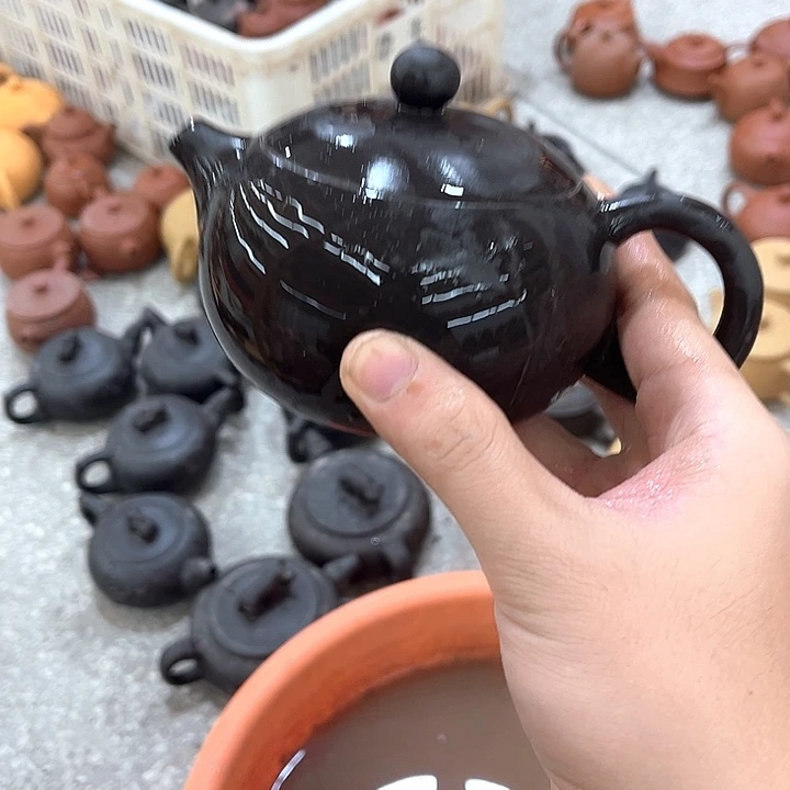 茶杯紫砂紫砂茶具系列