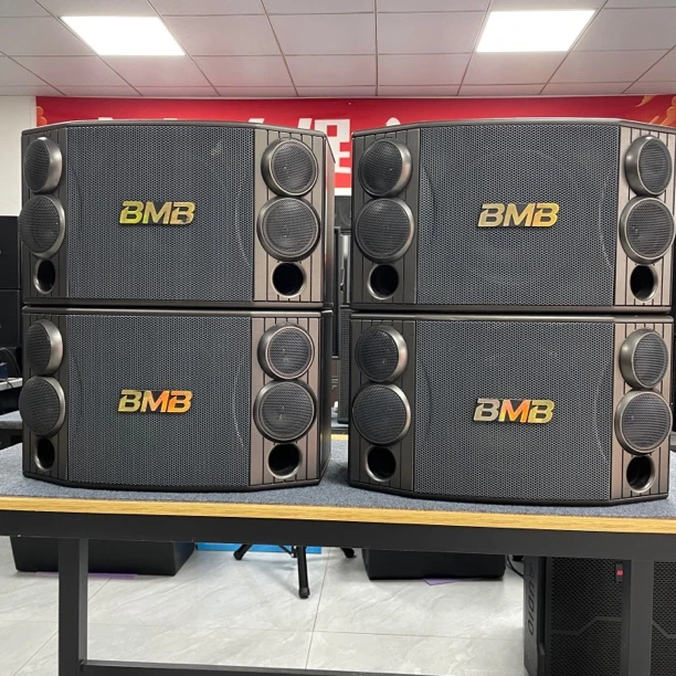 9新 BMB880C卡包音箱一对(9新)