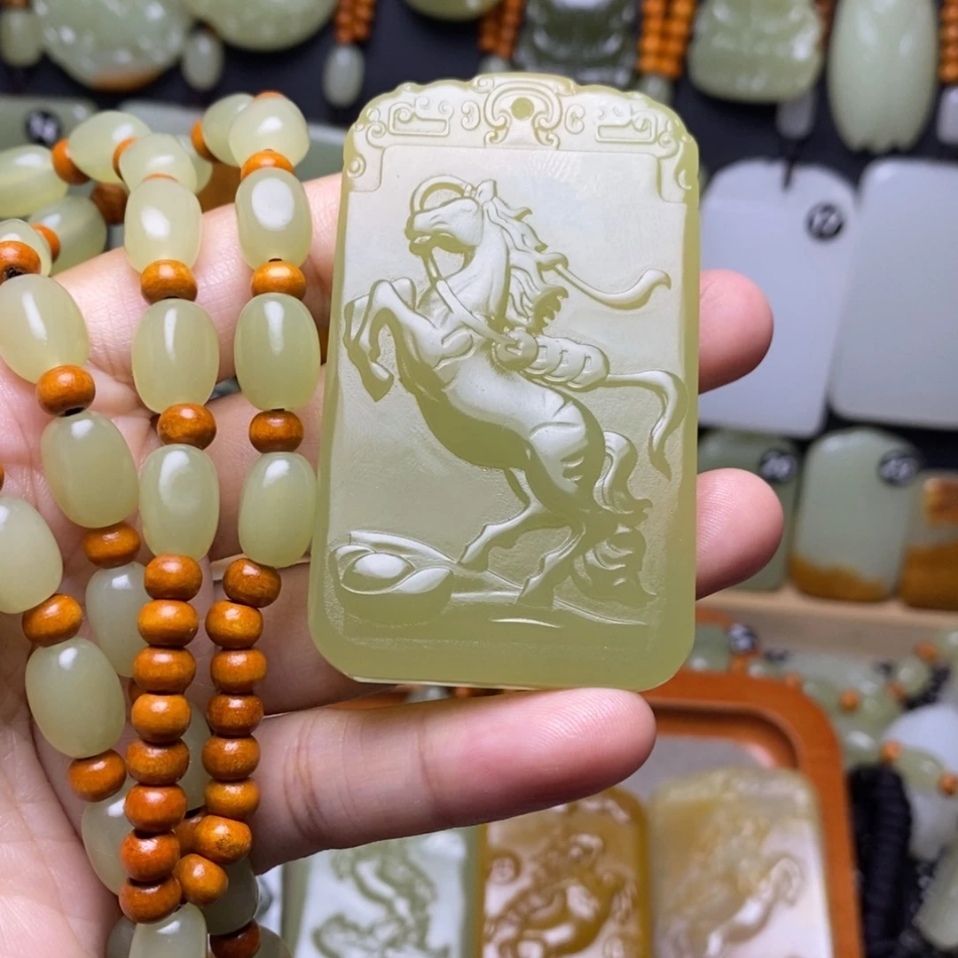 李****，生肖马牌子大牌子