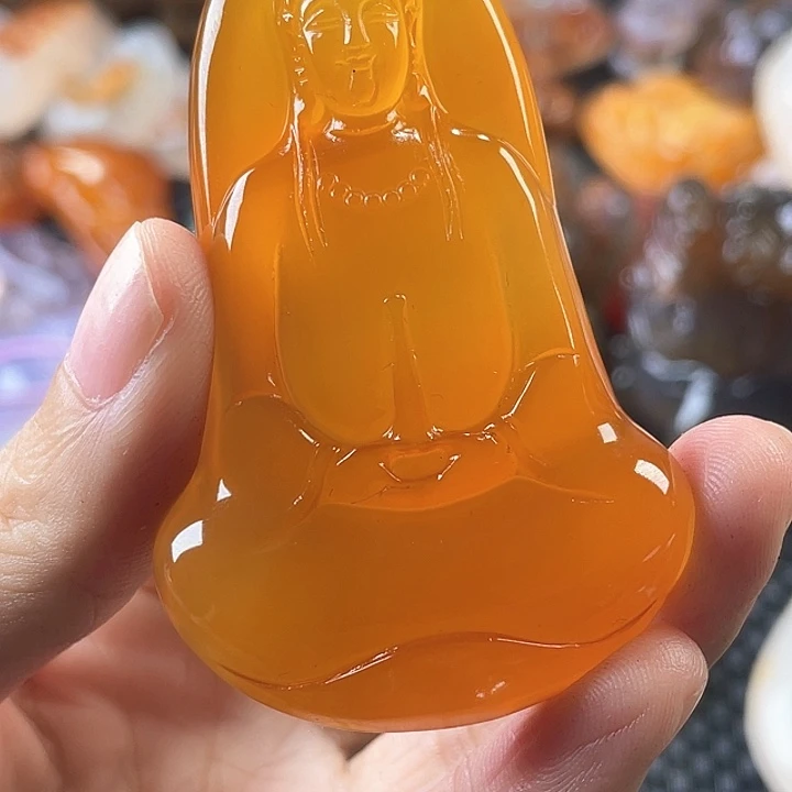 未镶嵌一玛瑙/玉髓叮**麻