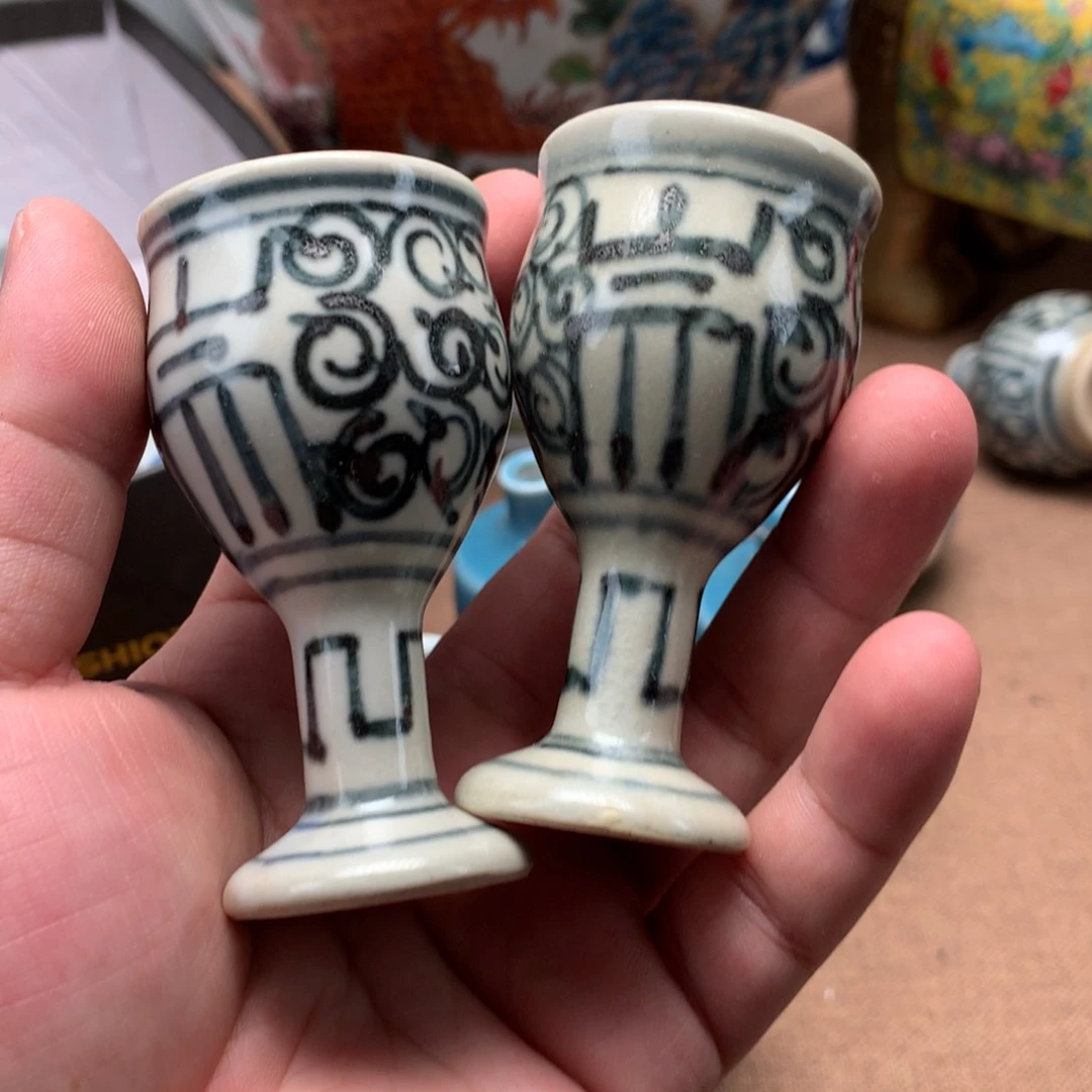 摆件旧藏瓷器旧藏瓷器