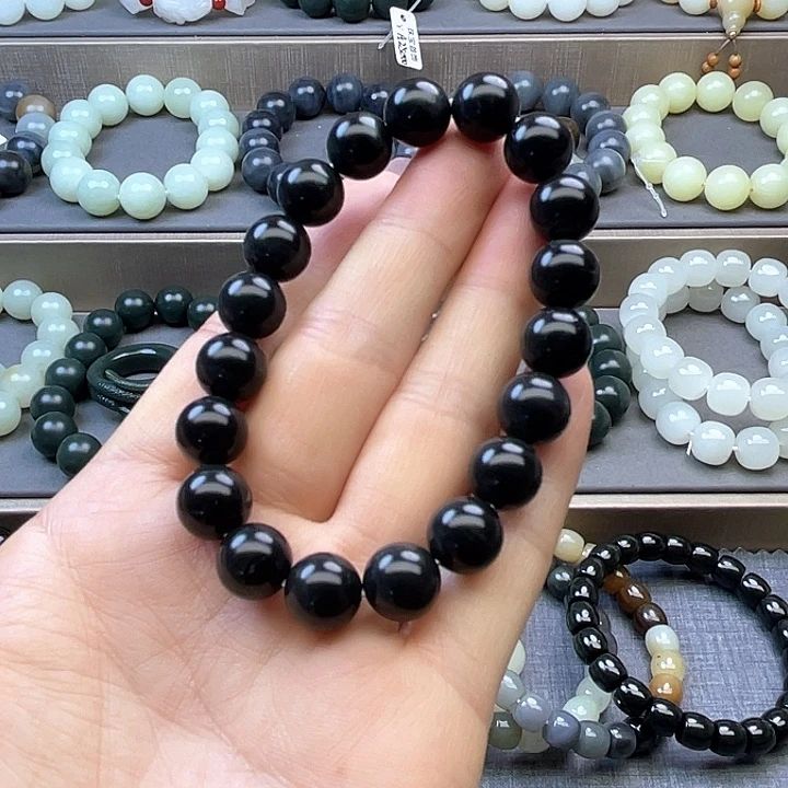 手链未镶嵌和田玉