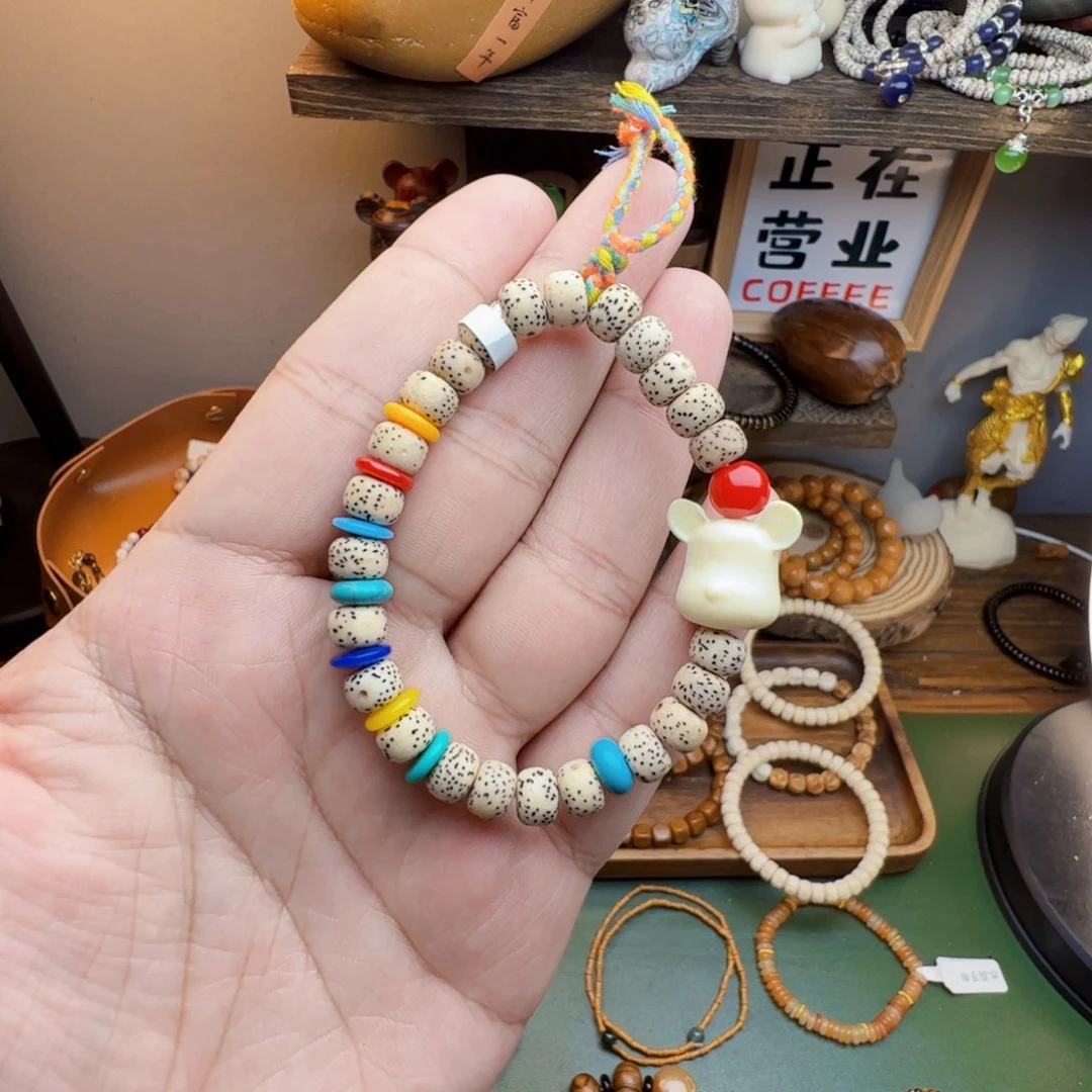 菩提根/象牙果手串