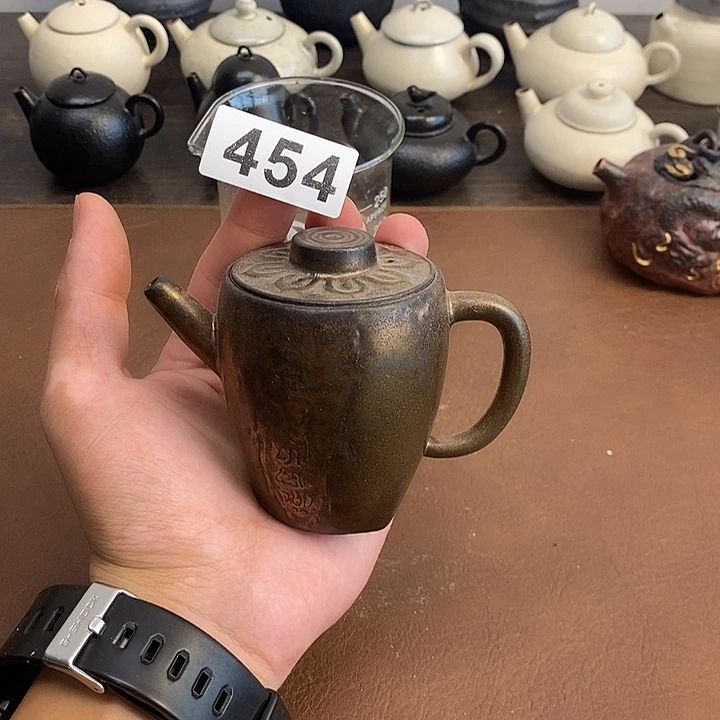 454老岩泥壶看好拍