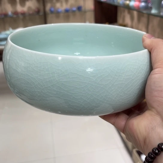 陶瓷茶具汝瓷茶具