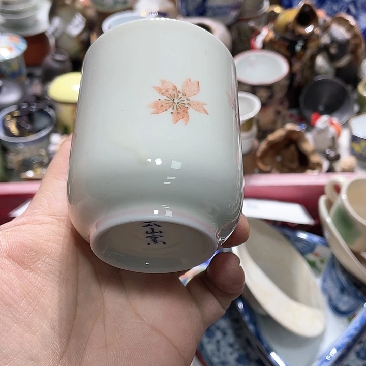 瓷片在这一刻你就不会觉得