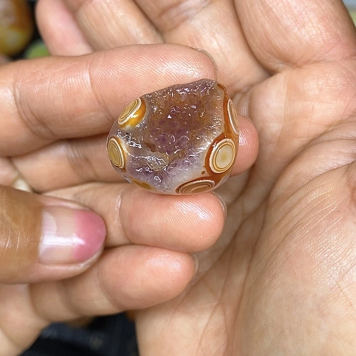 未镶嵌饰品玛瑙/玉髓