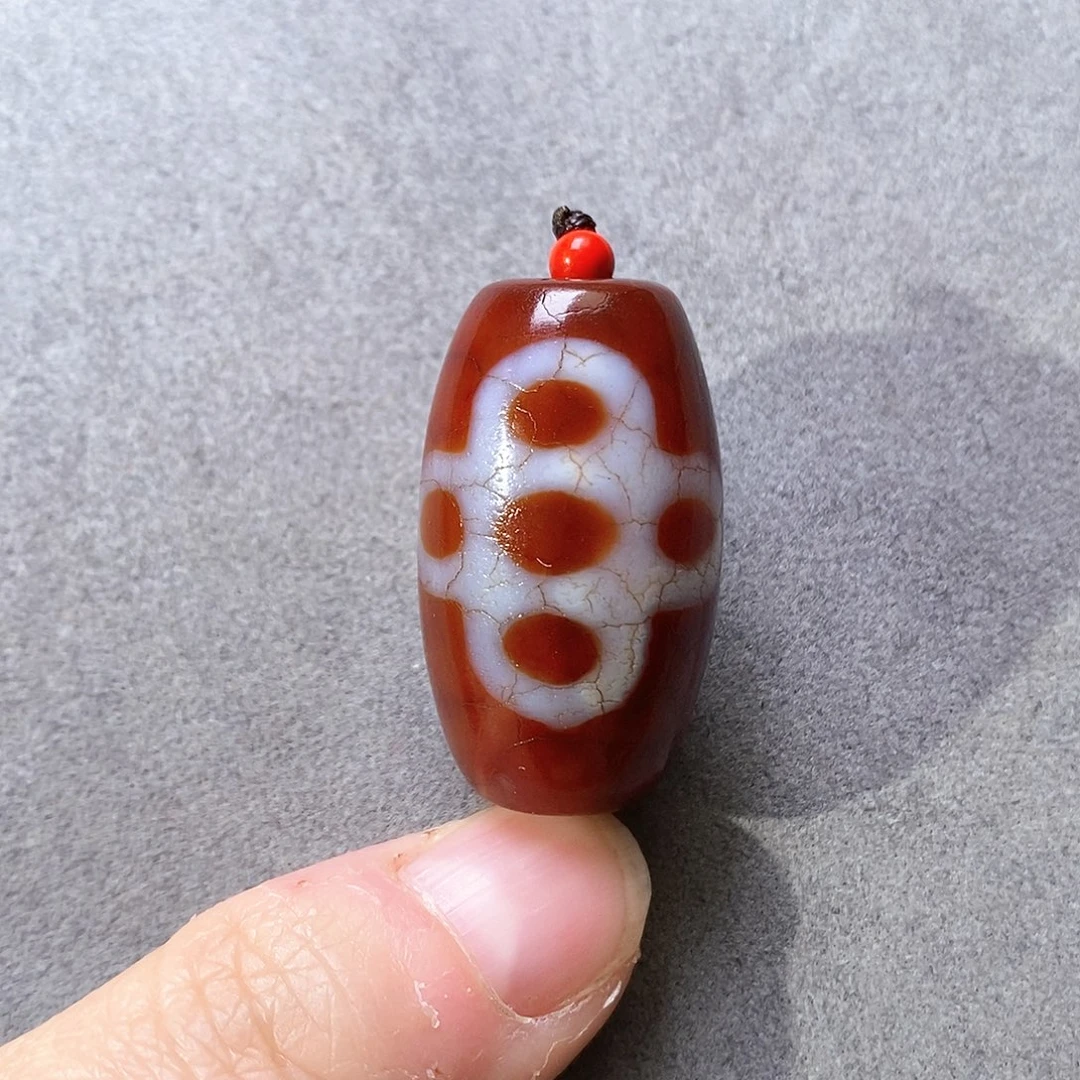 玛瑙/玉髓颈饰未镶嵌@***来