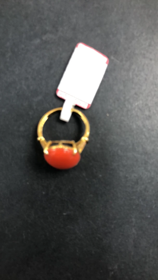 不锈钢树脂戒指 民族风格阿拉塔戒指