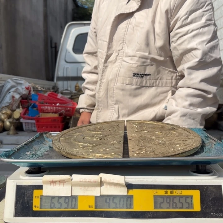 417 铜器物品理性消费