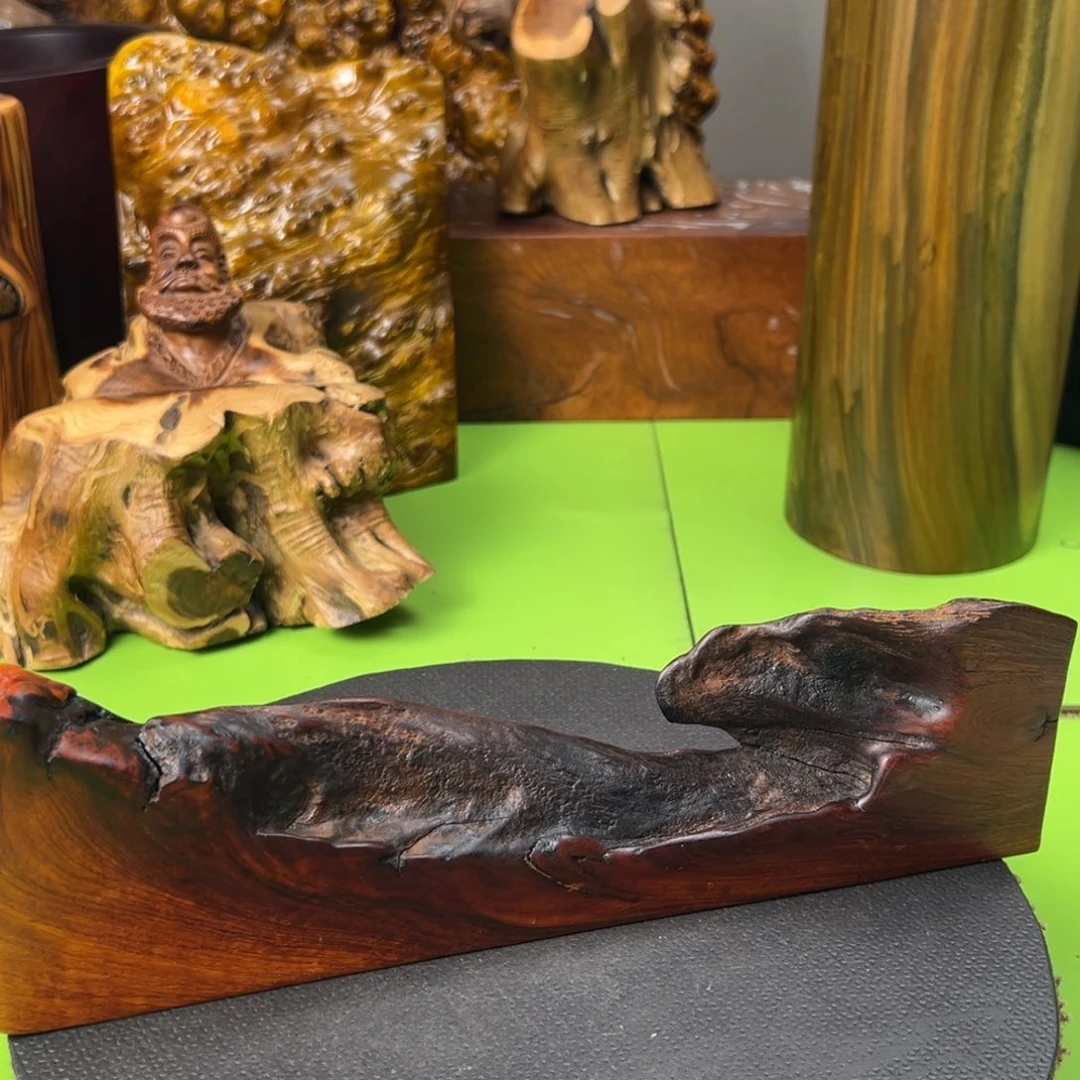 大果紫檀（缅甸花梨）q****?