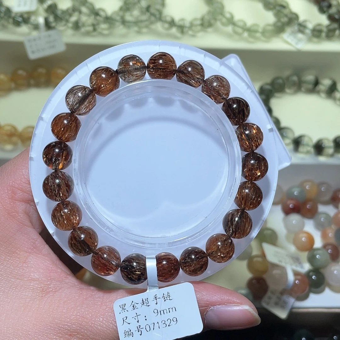 水晶手链未镶嵌水晶