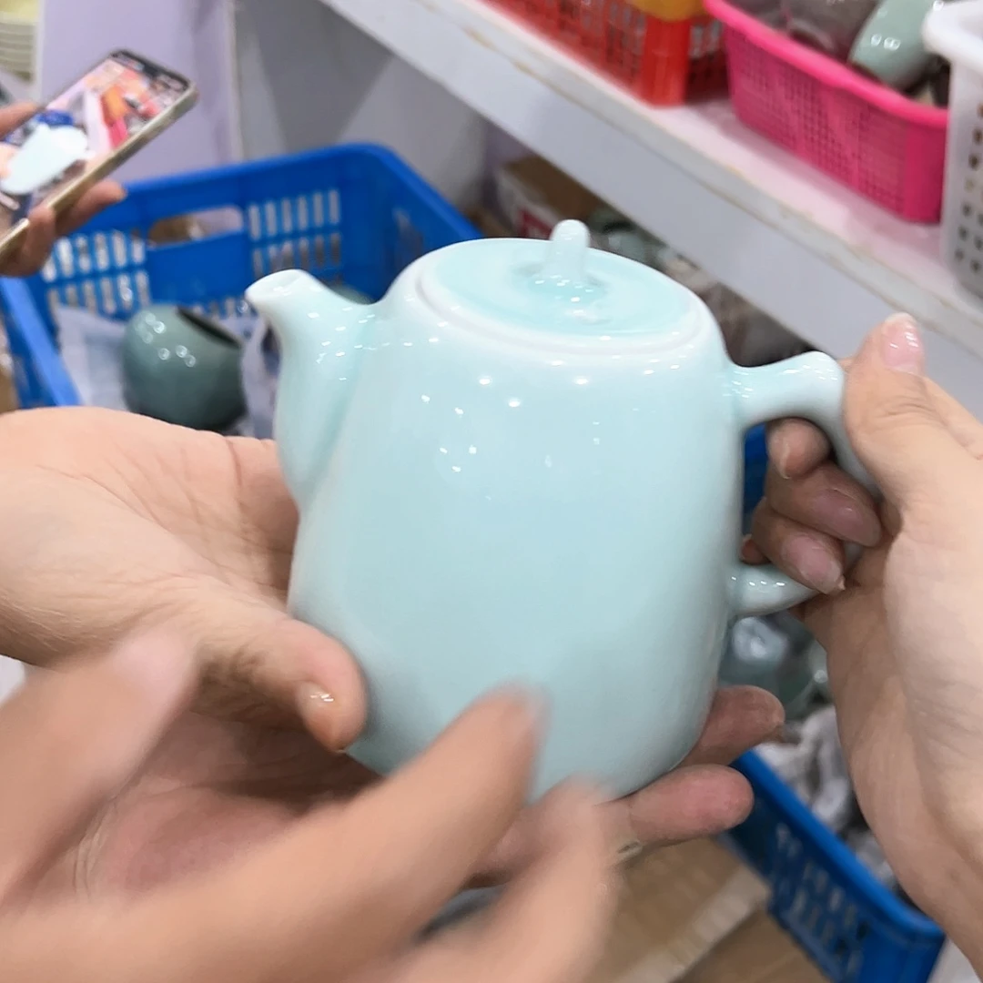 云间青瓷龙泉青瓷