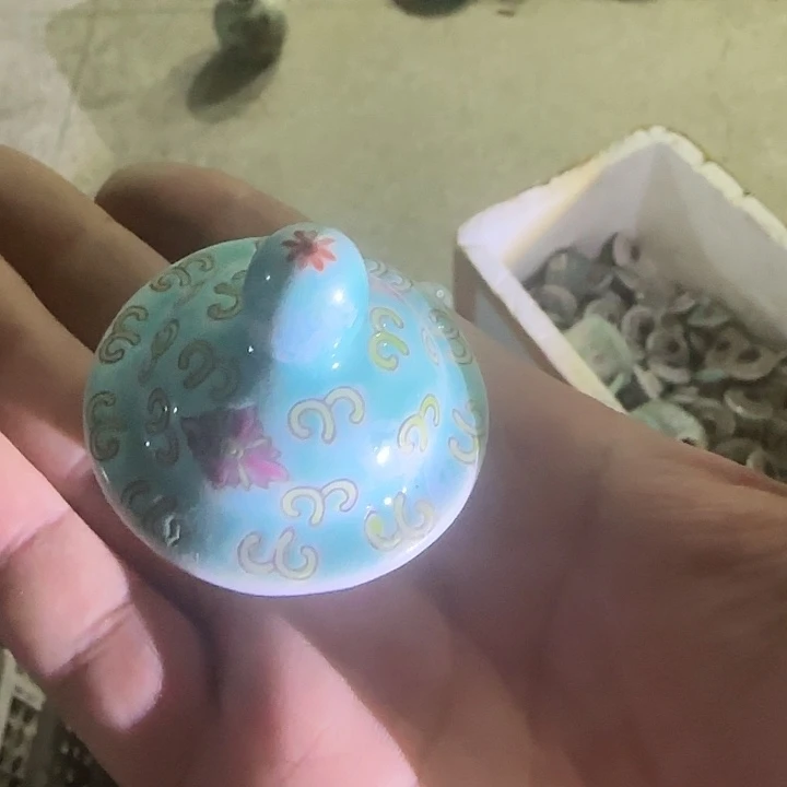 杯景德镇陶瓷艺术品