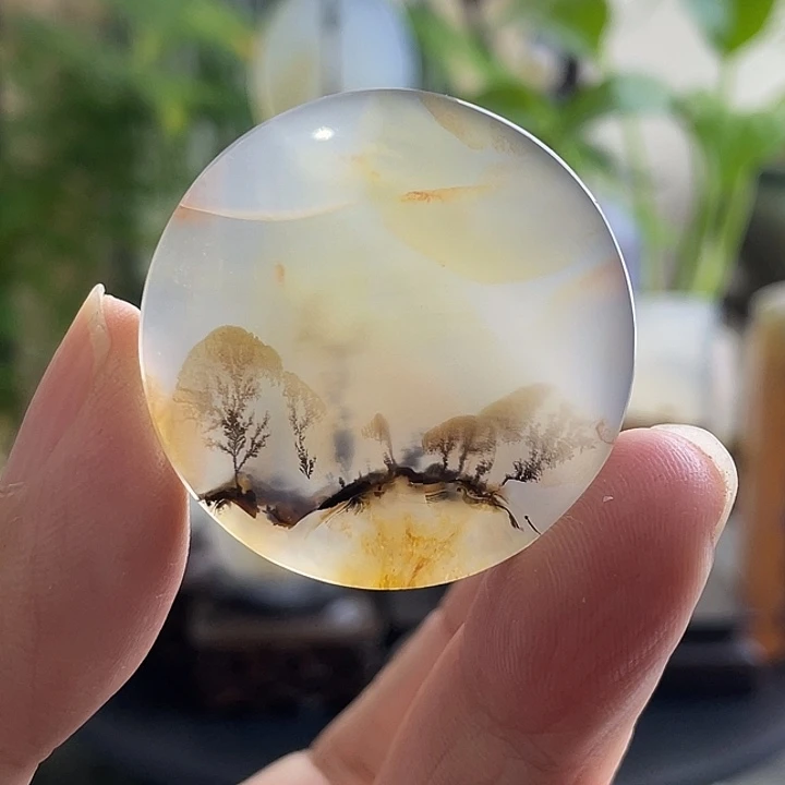 玛瑙/玉髓未镶嵌珠宝半成品