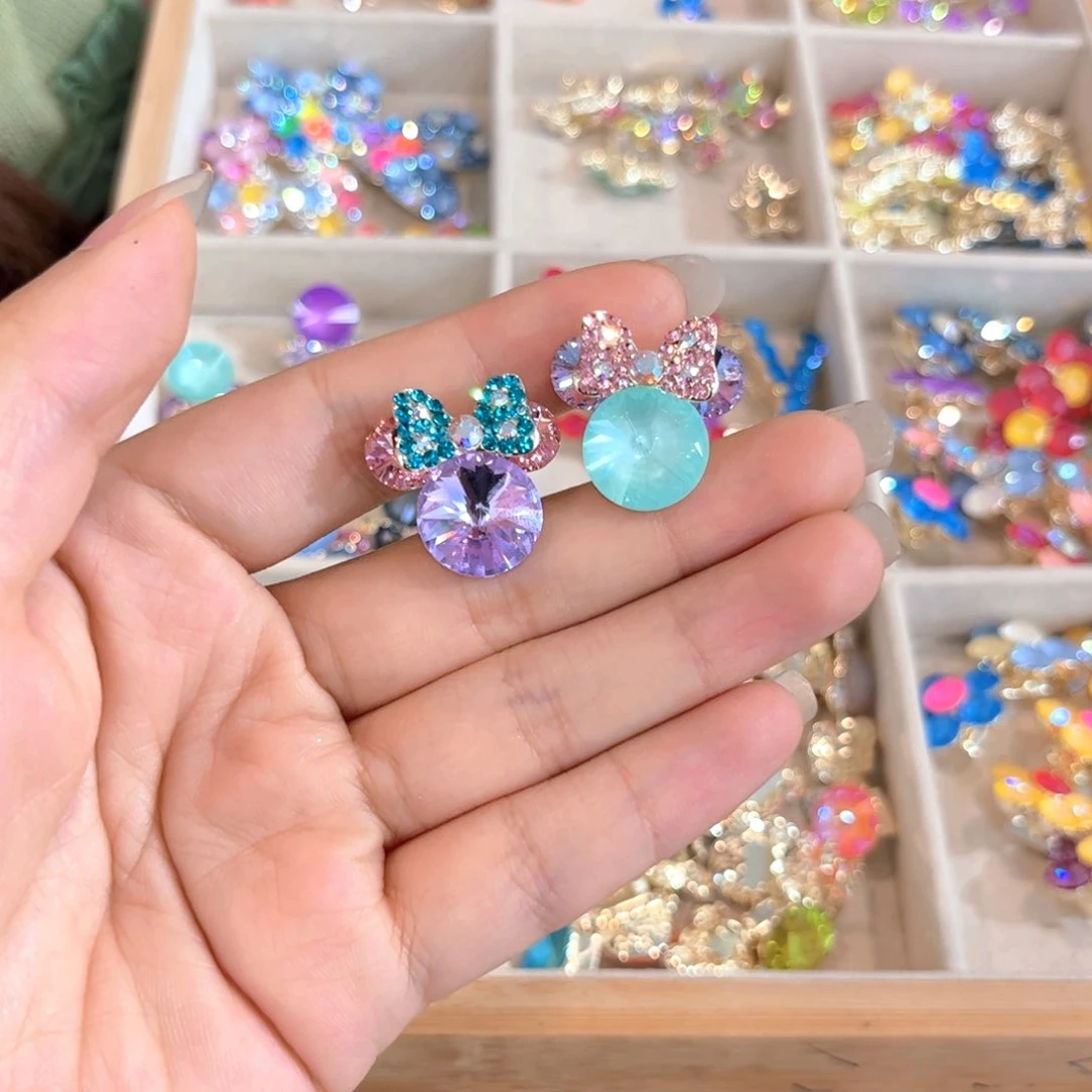 大钻米奇头绳49/对