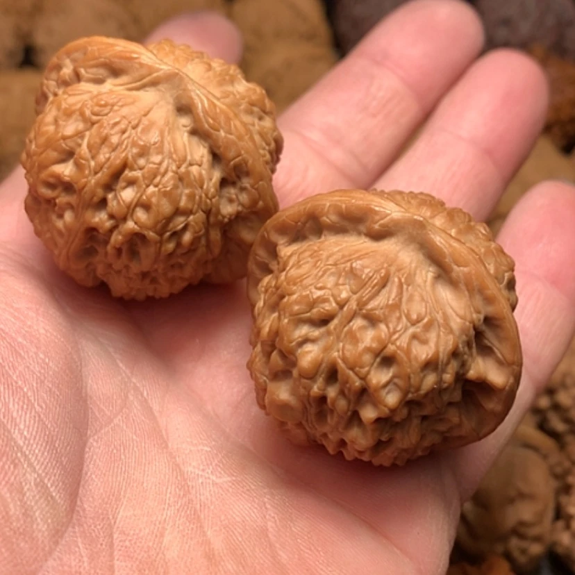 【闪购商品】把件文玩核桃7***哥血麒麟