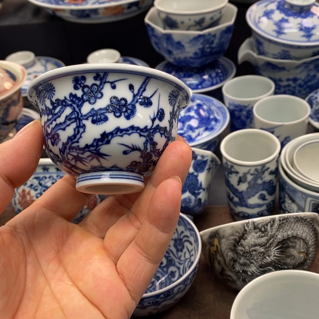 景德镇柴窑主人杯