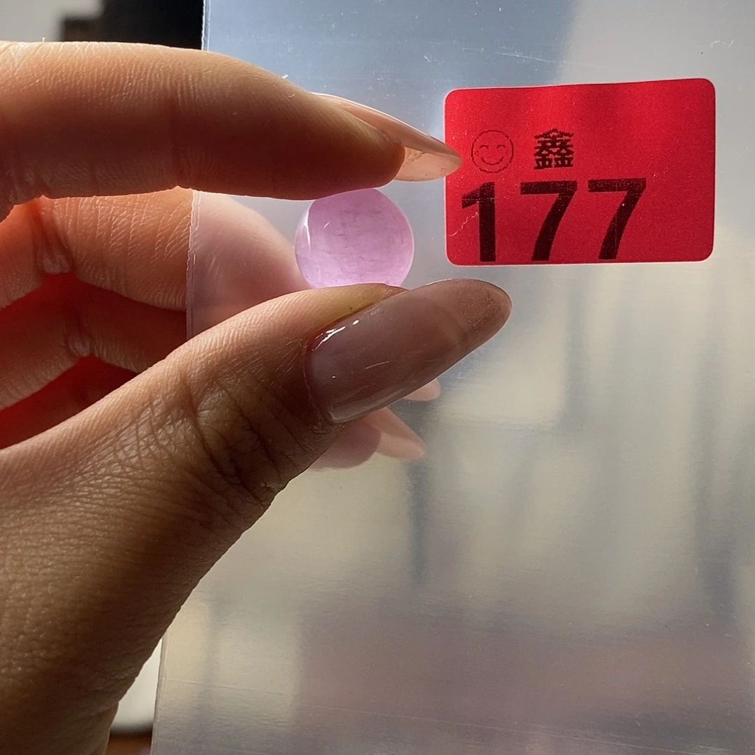 L***g手串水晶未镶嵌多样性发一13