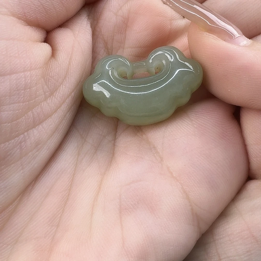 颈饰未镶嵌和田玉用****2