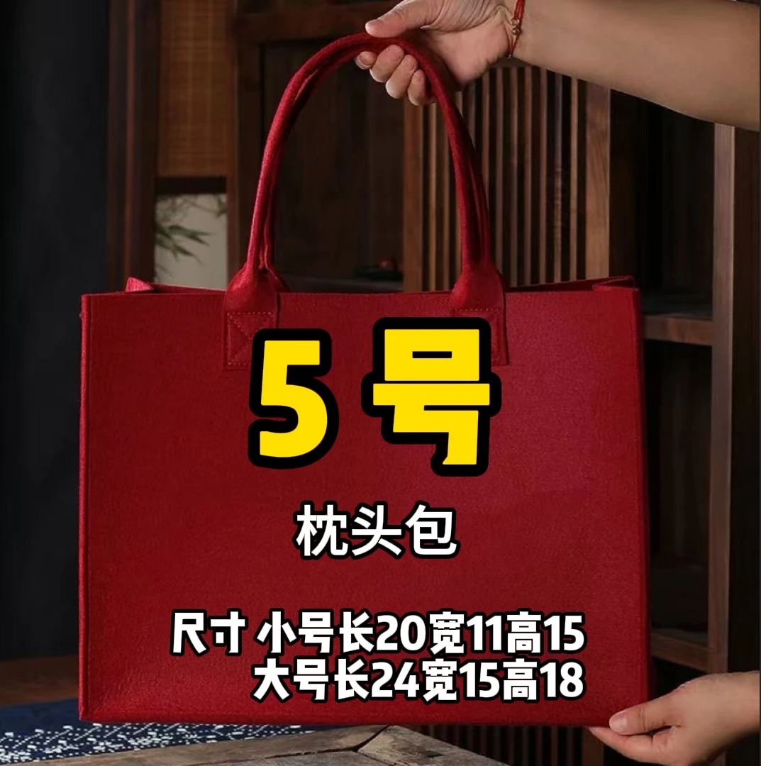 FD【5号】2025春夏新款时尚单肩网红休闲枕头包A6556-6