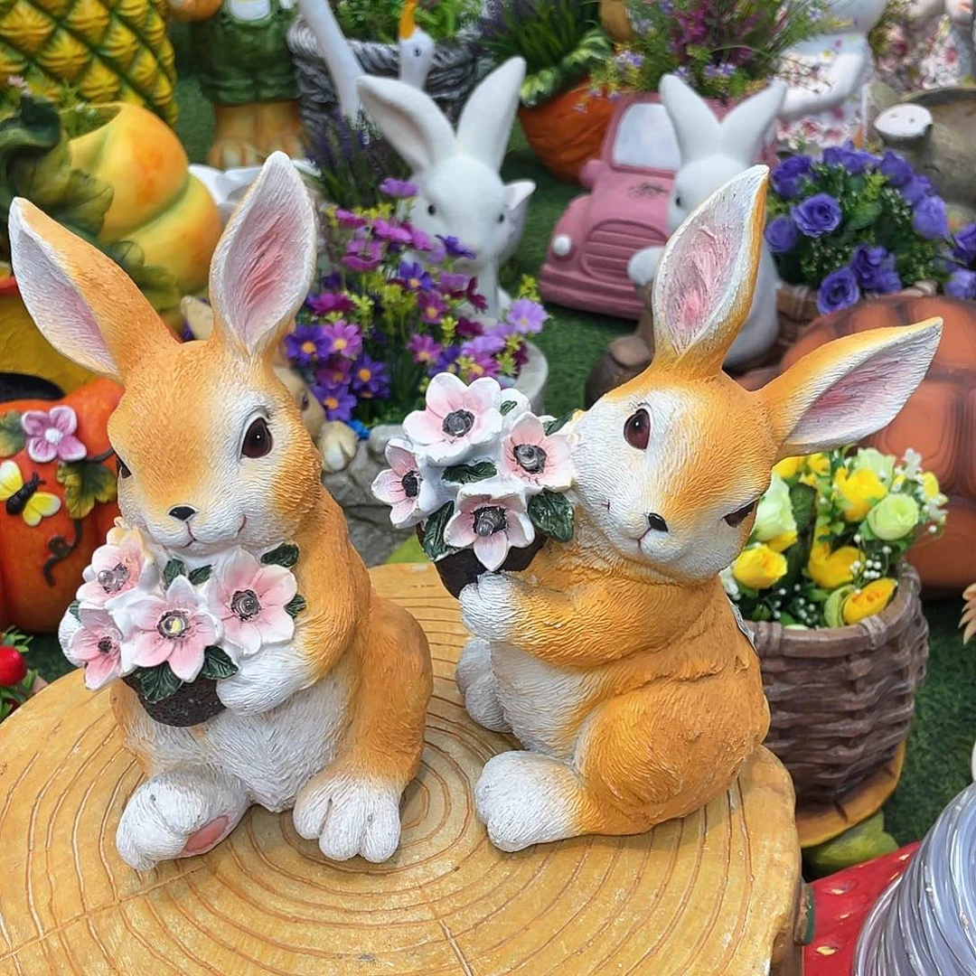 花园庭院摆件&002&