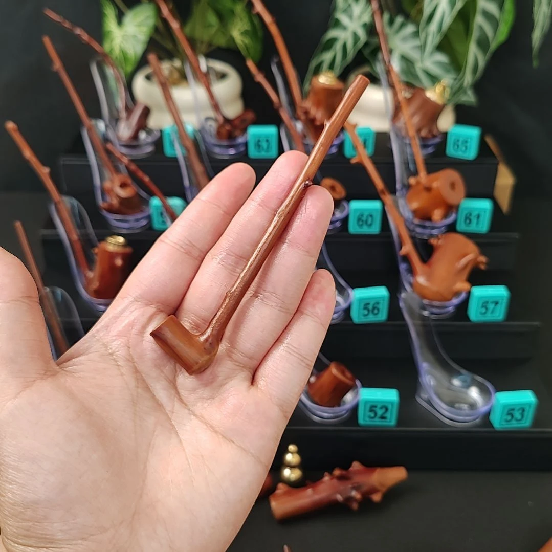 唐***丶贵州檬子木烟斗一物一拍