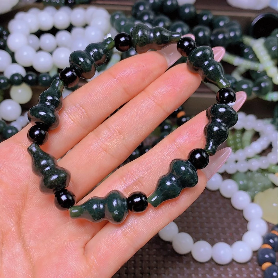 【闪购商品】手串未镶嵌和田玉