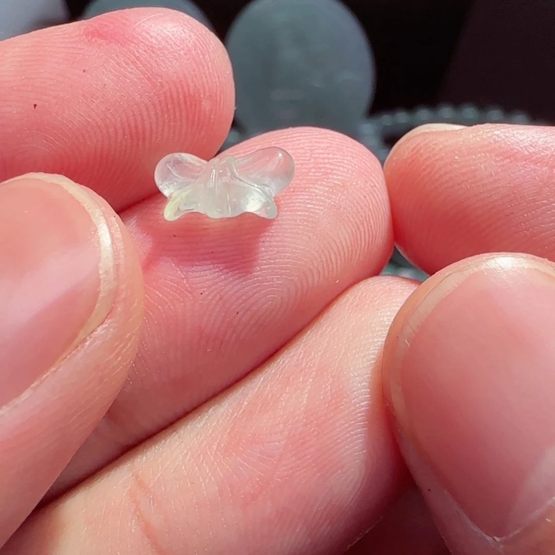 定制翡翠未镶嵌天然翡翠