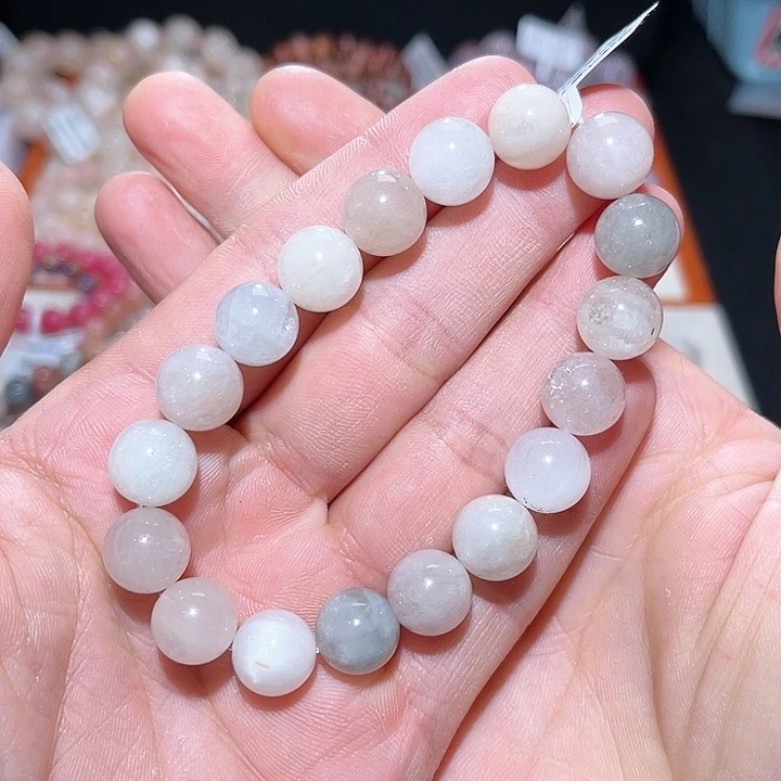 水晶手链未镶嵌136号多样性发一 11+