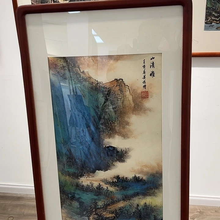 国画你是不在了啊亲们我在