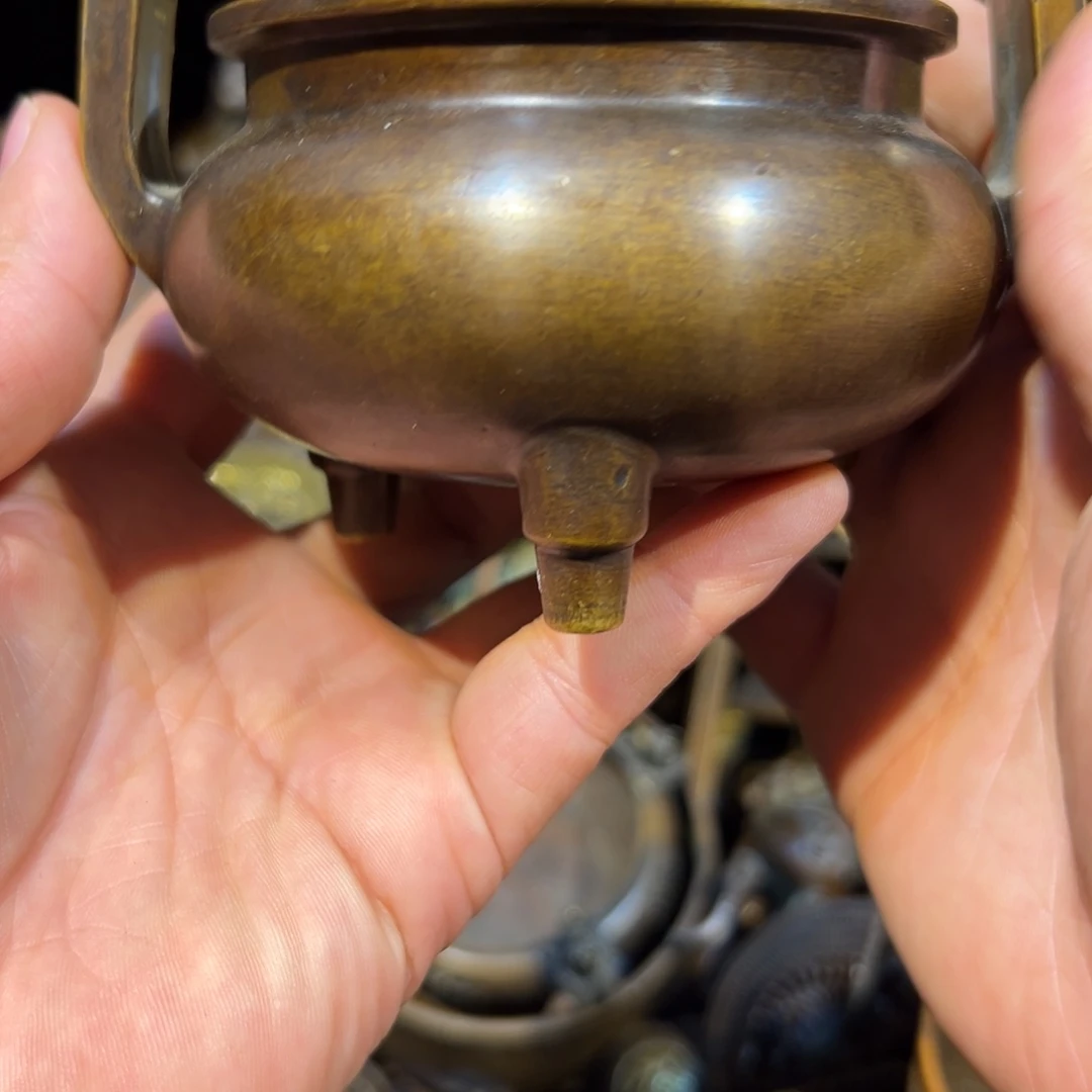 铜器精工铜器摆件