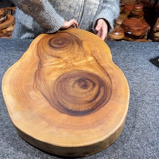 木（非红木类）干泡台