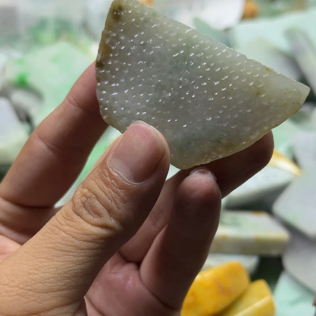 翡翠散珠翡翠裸石