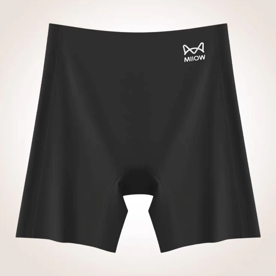 瑕疵夏季显瘦超薄强压收腹裤冰丝强效收腹提臀束腰薄款高腰收腹裤