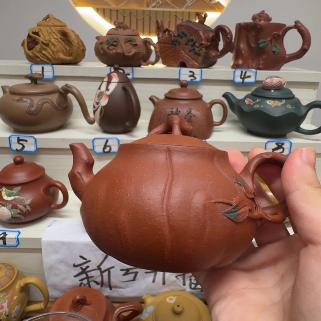 茶壶紫砂福利多多