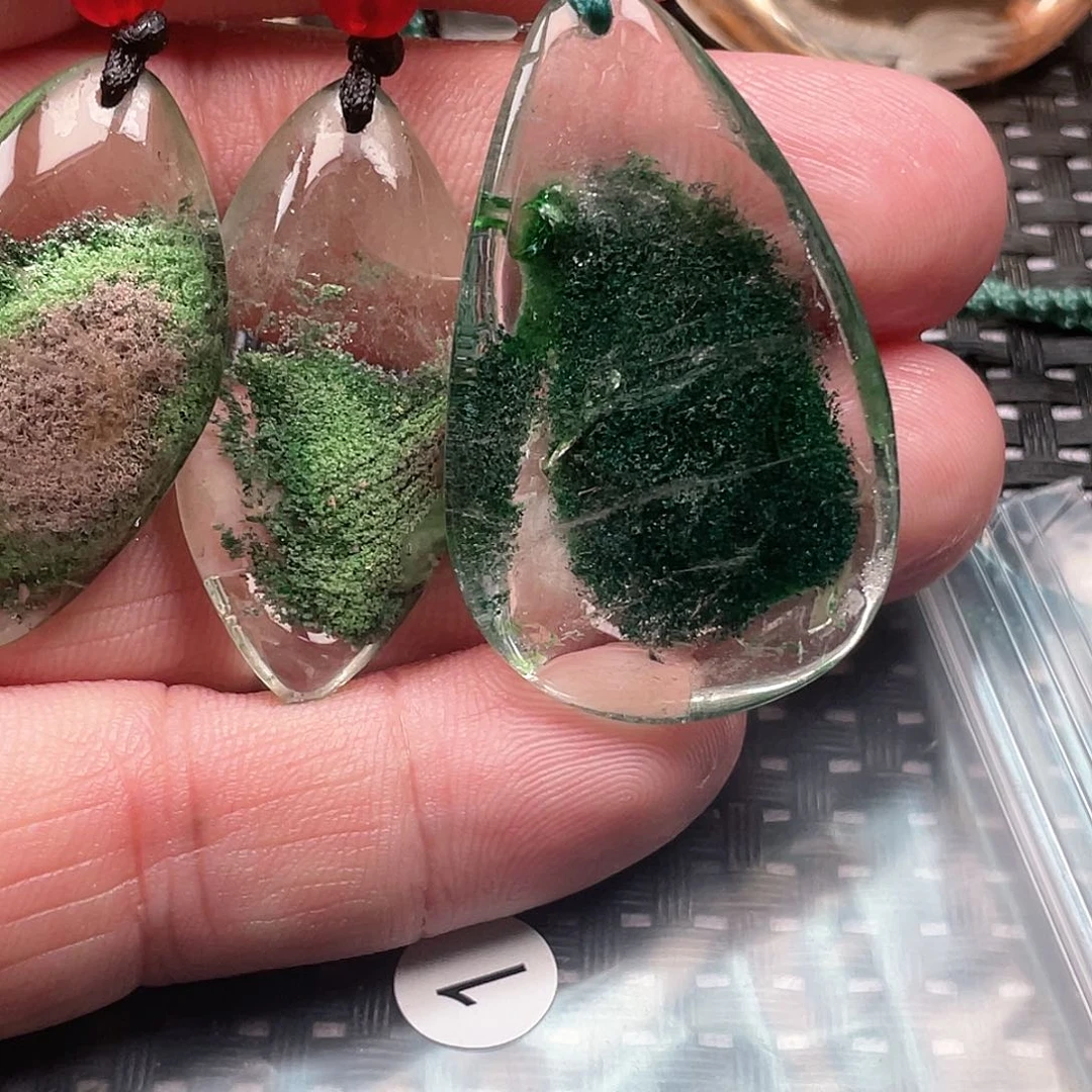 【闪购商品】颈饰未镶嵌水晶杨*