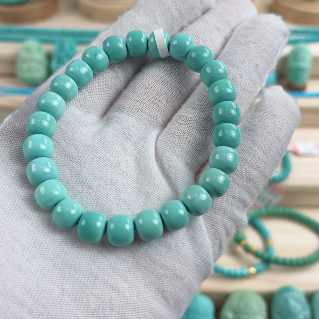 未镶嵌绿松石配饰