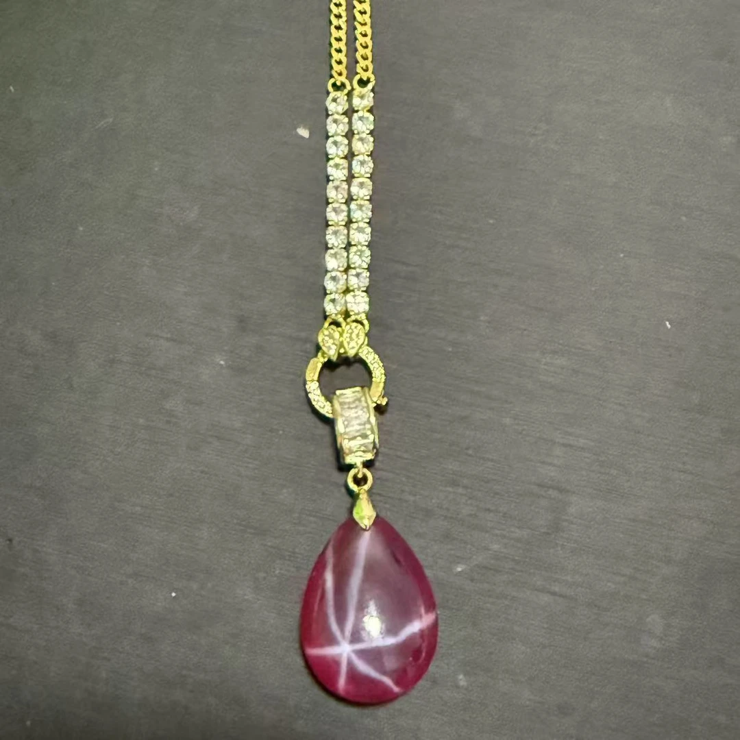 【典藏臻品】时尚气质百搭吊坠xd1131201