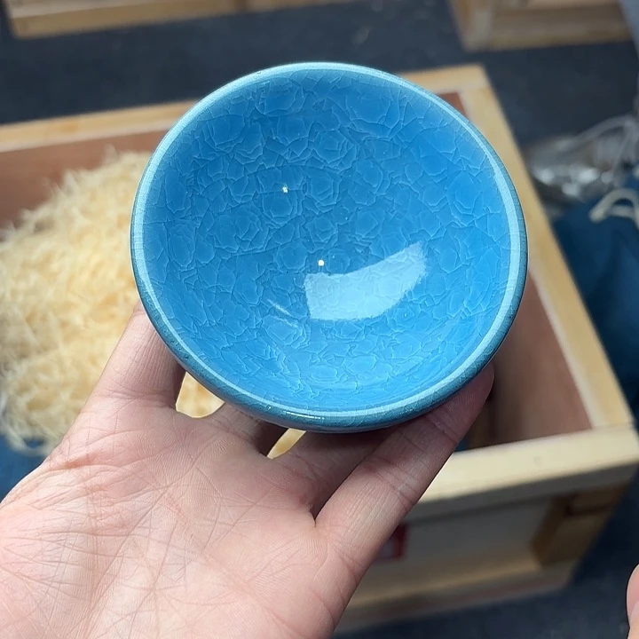 茶盏建盏主人一只