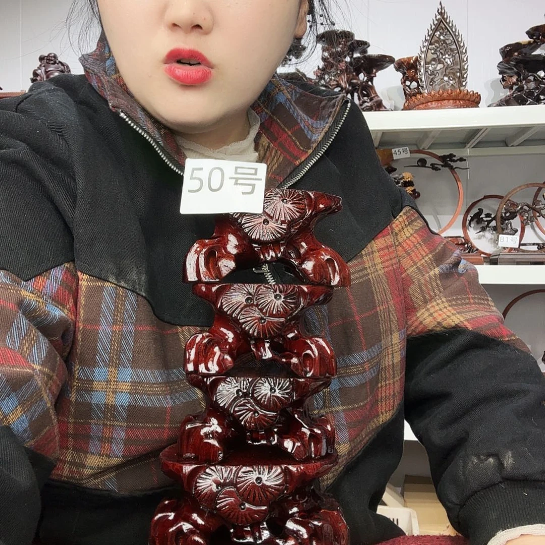 非洲紫檀（红花梨）50