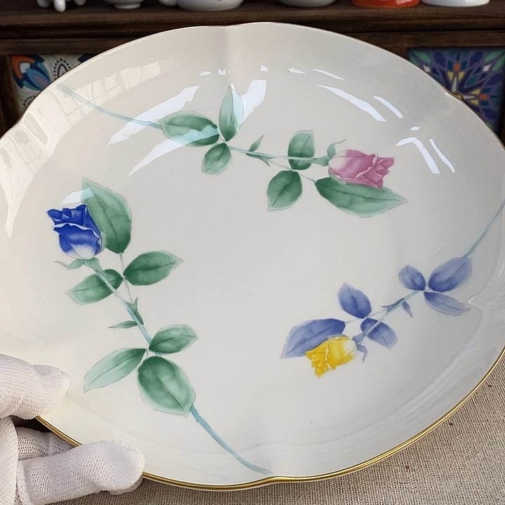 瓷片口径28瓷器瓷器